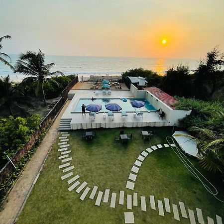 Kay'S By The Sea Hotell Ajgaon Eksteriør bilde