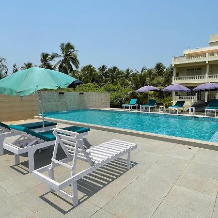 Kay'S By The Sea Hotell Ajgaon Eksteriør bilde