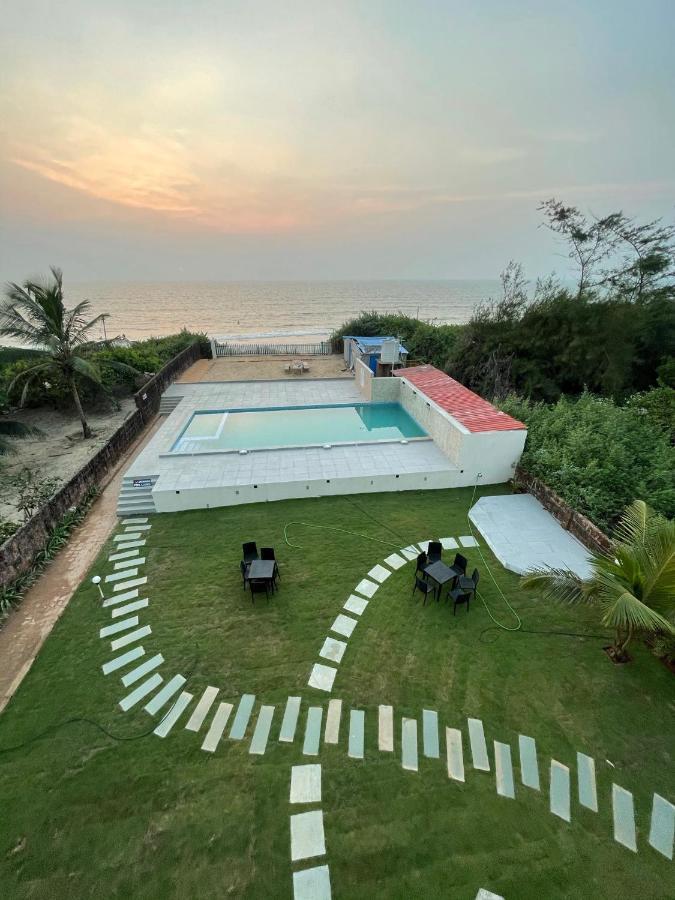 Kay'S By The Sea Hotell Ajgaon Eksteriør bilde