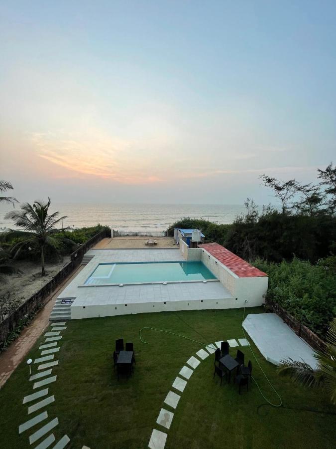 Kay'S By The Sea Hotell Ajgaon Eksteriør bilde