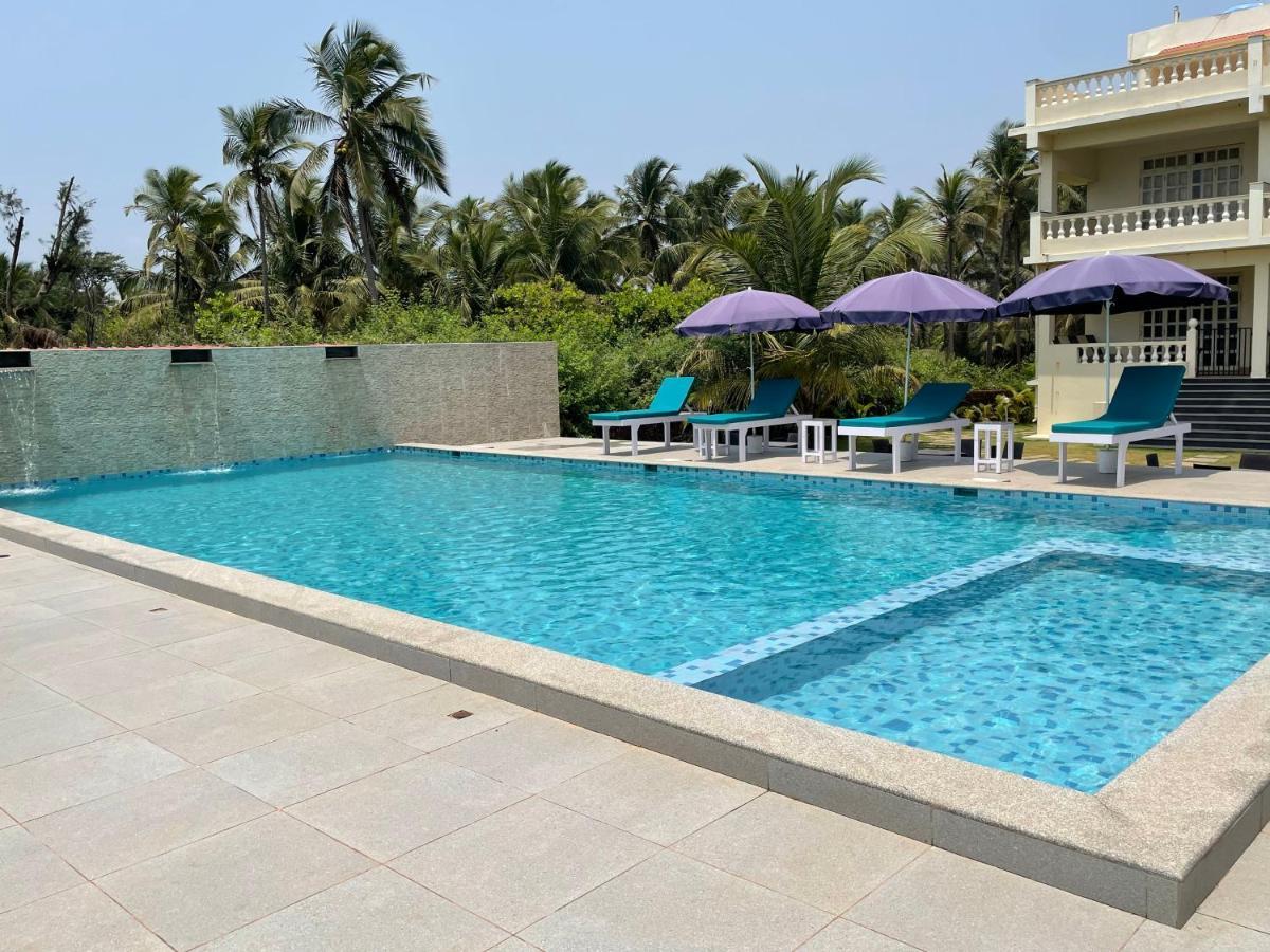 Kay'S By The Sea Hotell Ajgaon Eksteriør bilde
