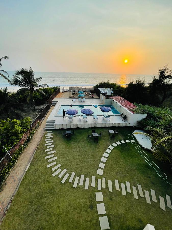 Kay'S By The Sea Hotell Ajgaon Eksteriør bilde