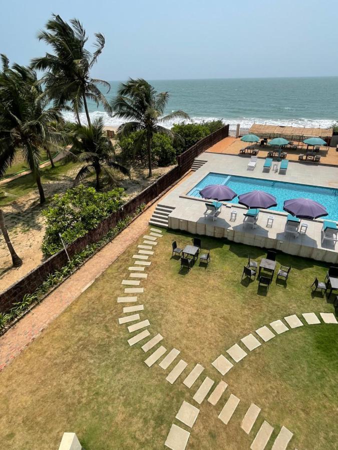 Kay'S By The Sea Hotell Ajgaon Eksteriør bilde