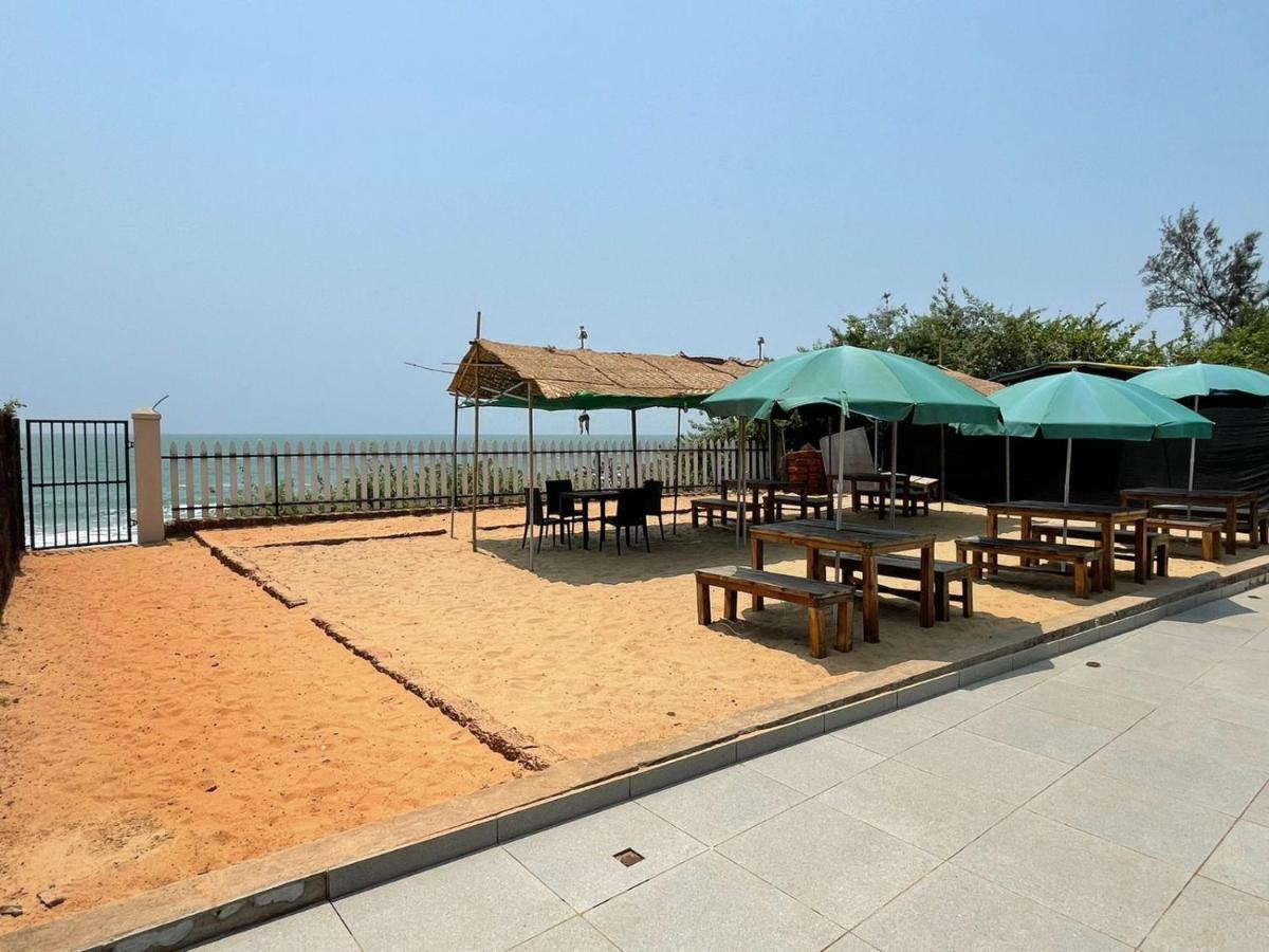 Kay'S By The Sea Hotell Ajgaon Eksteriør bilde