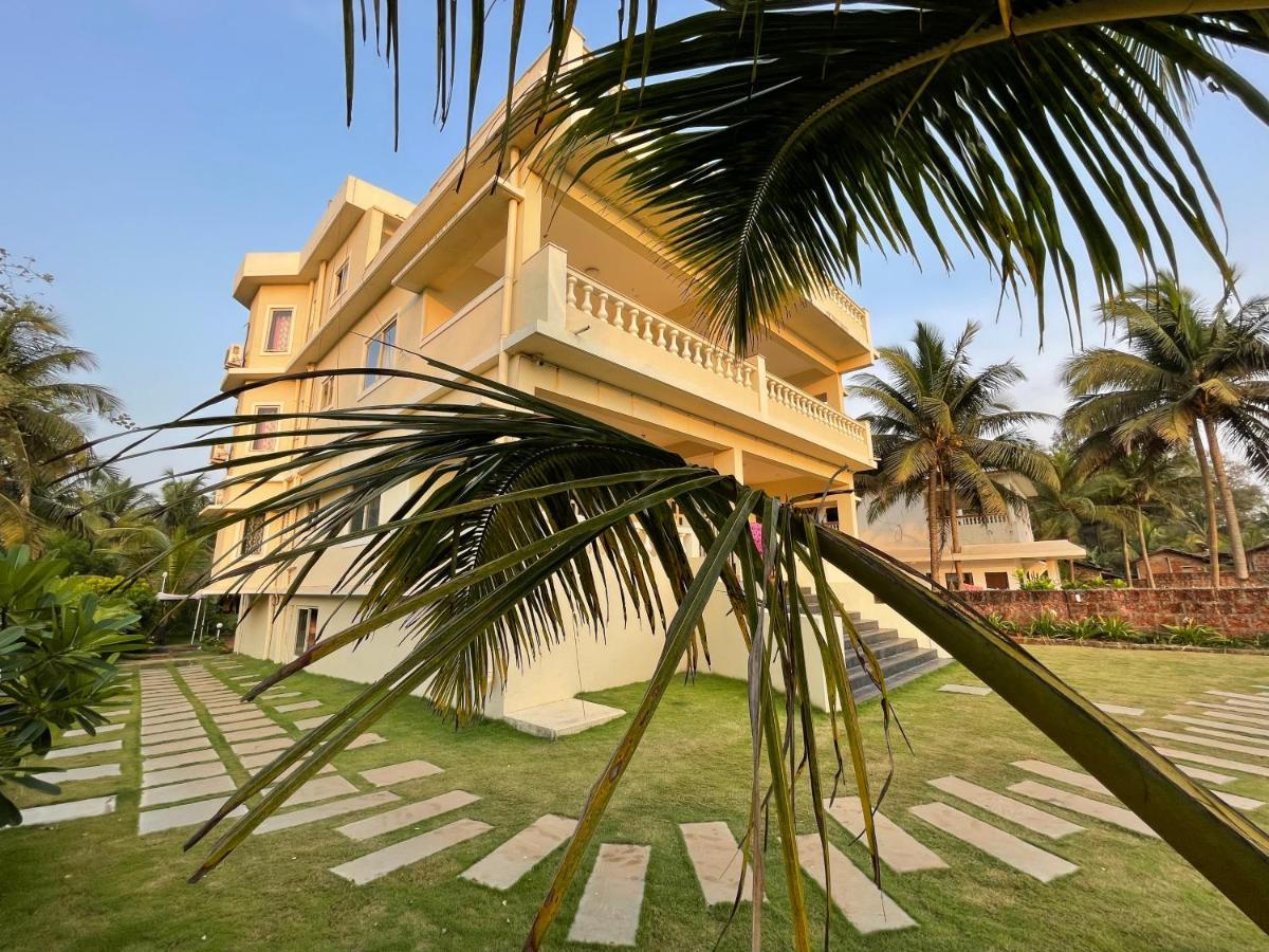 Kay'S By The Sea Hotell Ajgaon Eksteriør bilde