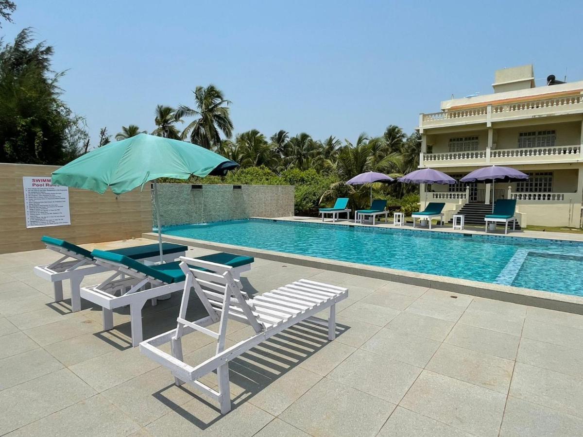 Kay'S By The Sea Hotell Ajgaon Eksteriør bilde