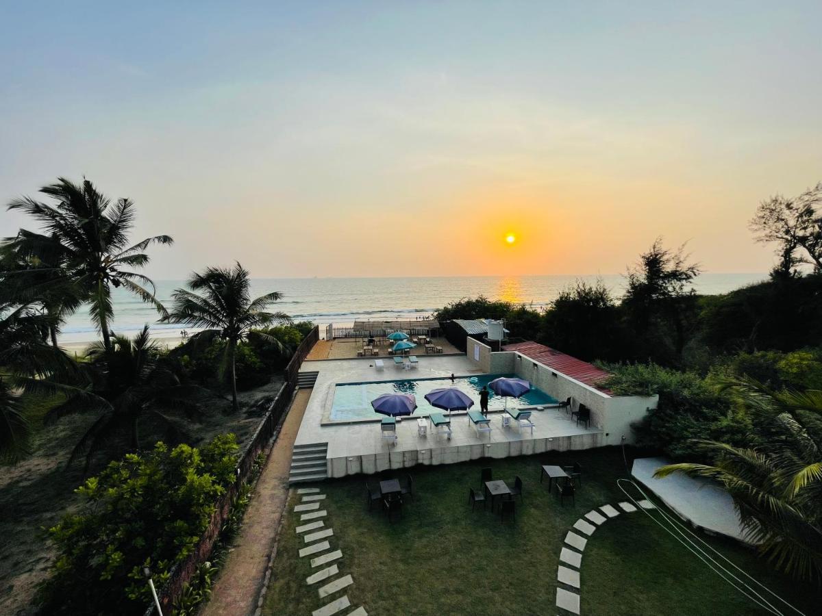 Kay'S By The Sea Hotell Ajgaon Eksteriør bilde