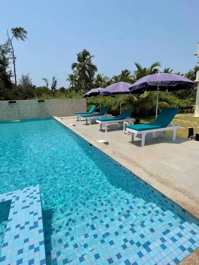 Kay'S By The Sea Hotell Ajgaon Eksteriør bilde