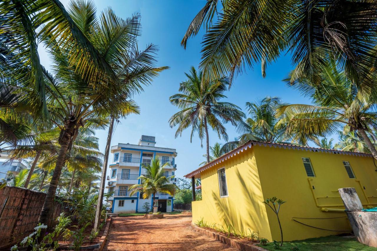 Kay'S By The Sea Hotell Ajgaon Eksteriør bilde