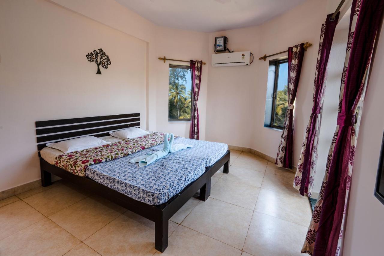 Kay'S By The Sea Hotell Ajgaon Eksteriør bilde