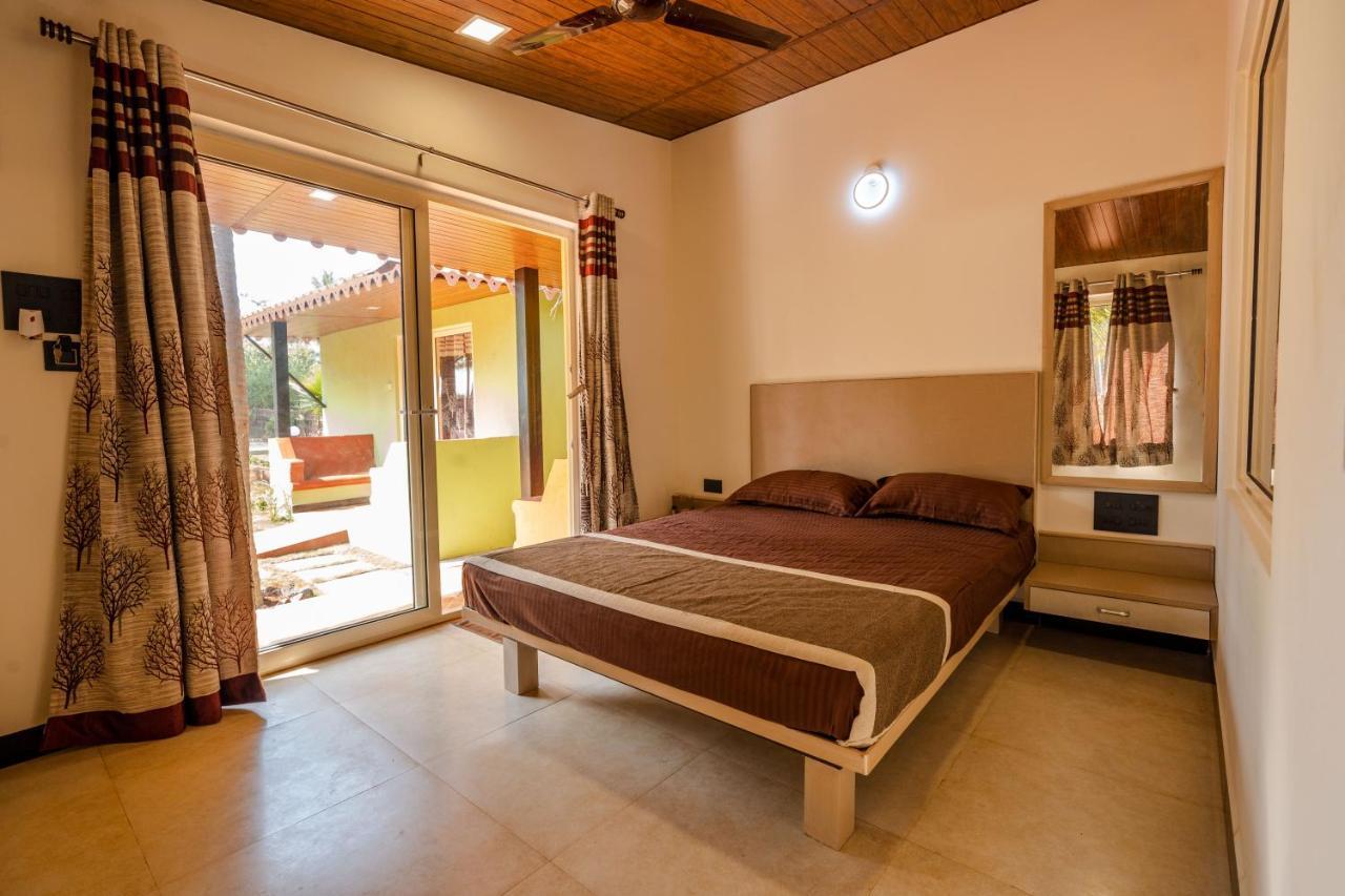 Kay'S By The Sea Hotell Ajgaon Eksteriør bilde