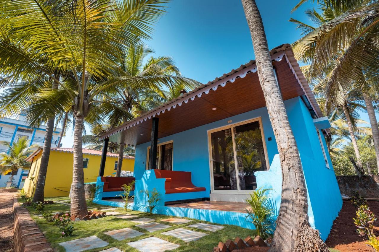 Kay'S By The Sea Hotell Ajgaon Eksteriør bilde