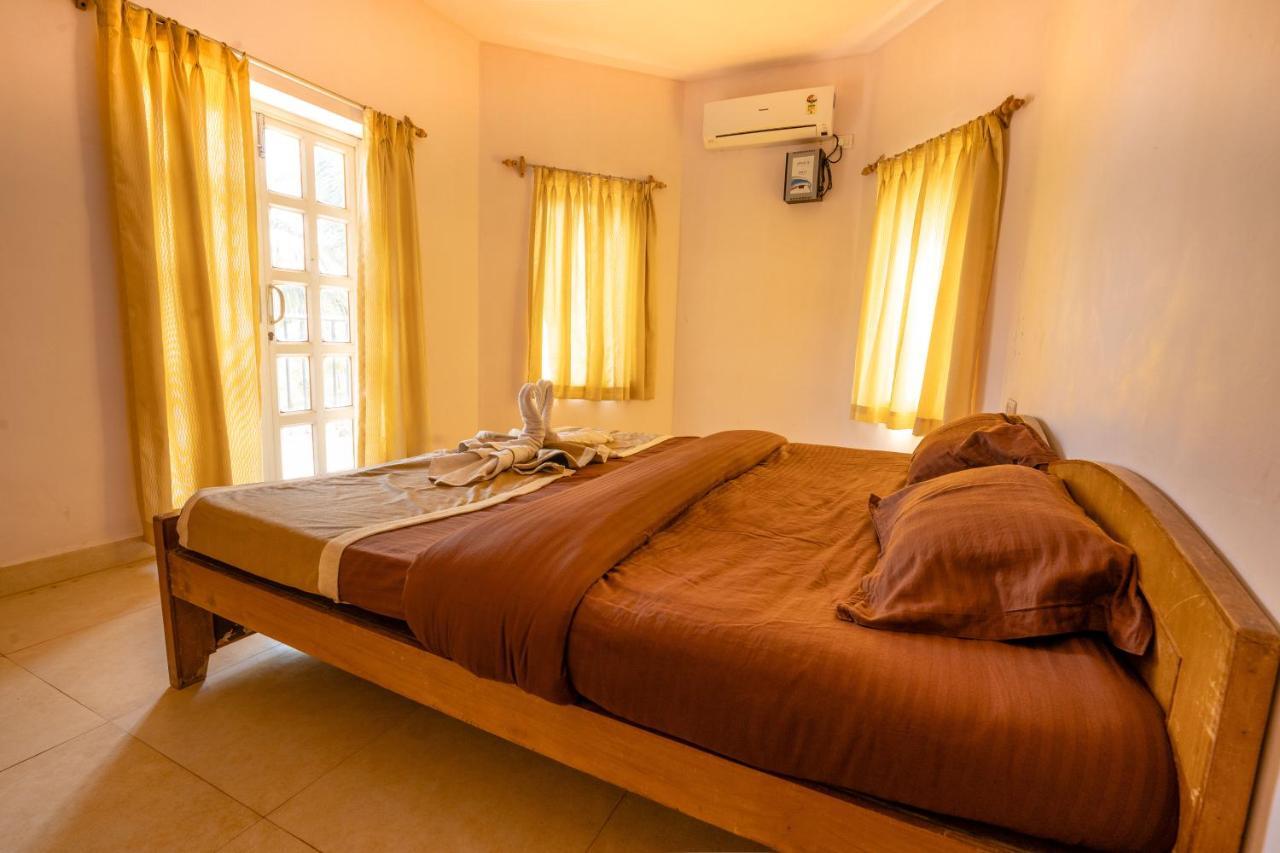 Kay'S By The Sea Hotell Ajgaon Eksteriør bilde