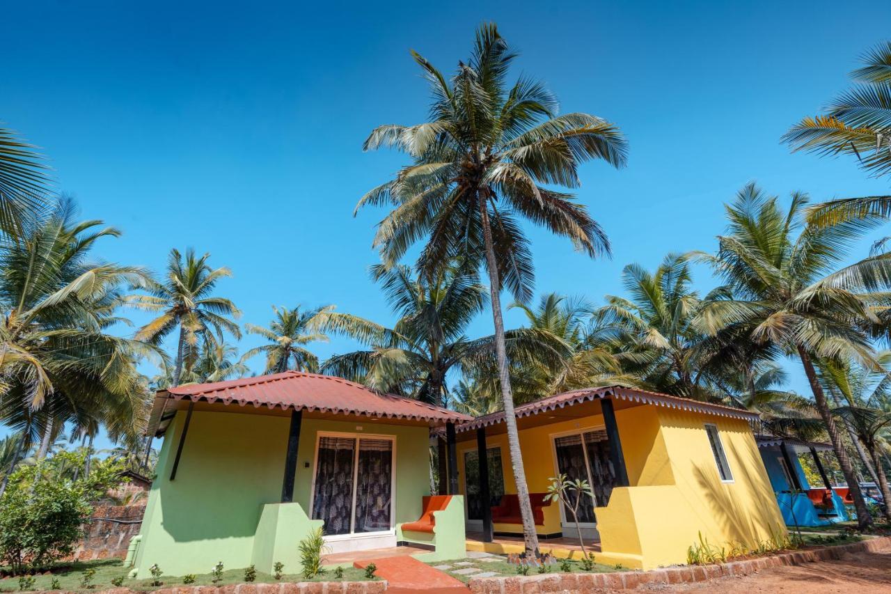 Kay'S By The Sea Hotell Ajgaon Eksteriør bilde